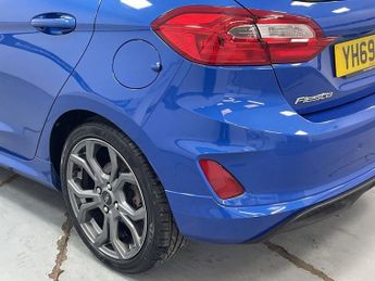 FORD FIESTA 1.0T EcoBoost GPF ST-Line Hatchback 5dr Petrol Manual Euro 6 (s/