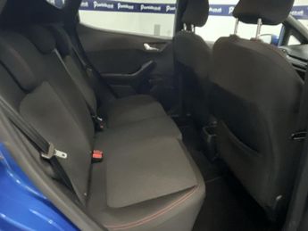 FORD FIESTA 1.0T EcoBoost GPF ST-Line Hatchback 5dr Petrol Manual Euro 6 (s/