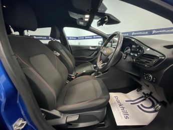 FORD FIESTA 1.0T EcoBoost GPF ST-Line Hatchback 5dr Petrol Manual Euro 6 (s/
