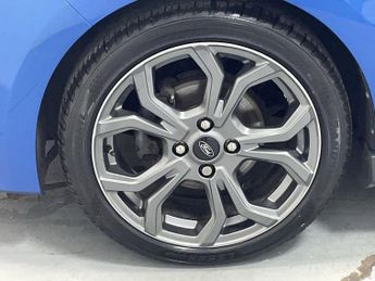 FORD FIESTA 1.0T EcoBoost GPF ST-Line Hatchback 5dr Petrol Manual Euro 6 (s/