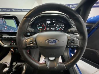 FORD FIESTA 1.0T EcoBoost GPF ST-Line Hatchback 5dr Petrol Manual Euro 6 (s/