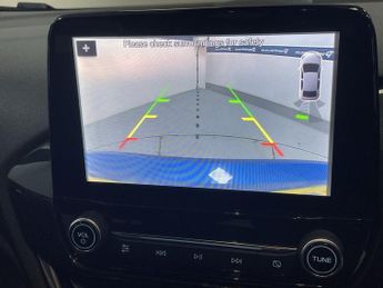 FORD FIESTA 1.0T EcoBoost GPF ST-Line Hatchback 5dr Petrol Manual Euro 6 (s/