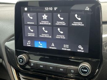 FORD FIESTA 1.0T EcoBoost GPF ST-Line Hatchback 5dr Petrol Manual Euro 6 (s/