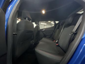 FORD FIESTA 1.0T EcoBoost GPF ST-Line Hatchback 5dr Petrol Manual Euro 6 (s/