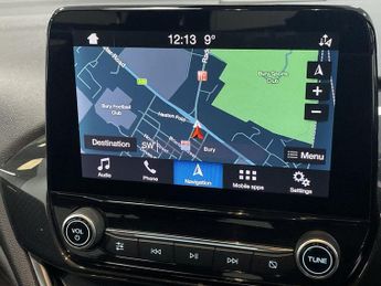 FORD FIESTA 1.0T EcoBoost GPF ST-Line Hatchback 5dr Petrol Manual Euro 6 (s/