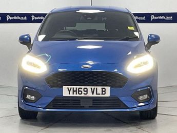 FORD FIESTA 1.0T EcoBoost GPF ST-Line Hatchback 5dr Petrol Manual Euro 6 (s/