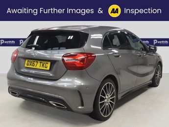 MERCEDES-BENZ A-CLASS 2.1 A200d WhiteArt Hatchback 5dr Diesel 7G-DCT Euro 6 (s/s) (136