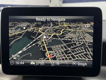 MERCEDES-BENZ A-CLASS 2.1 A200d WhiteArt Hatchback 5dr Diesel 7G-DCT Euro 6 (s/s) (136