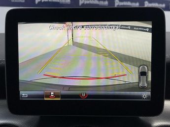 MERCEDES-BENZ A-CLASS 2.1 A200d WhiteArt Hatchback 5dr Diesel 7G-DCT Euro 6 (s/s) (136