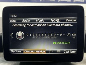 MERCEDES-BENZ A-CLASS 2.1 A200d WhiteArt Hatchback 5dr Diesel 7G-DCT Euro 6 (s/s) (136