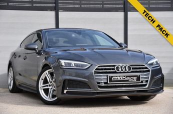 Audi A5 2.0 TFSI S line Sportback 5dr Petrol S Tronic Euro 6 (s/s) (190 