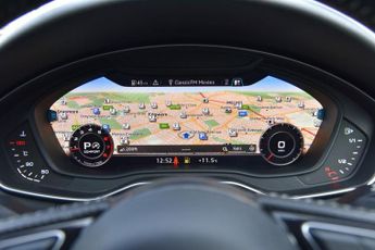 AUDI A5 2.0 TFSI S line Sportback 5dr Petrol S Tronic Euro 6 (s/s) (190 