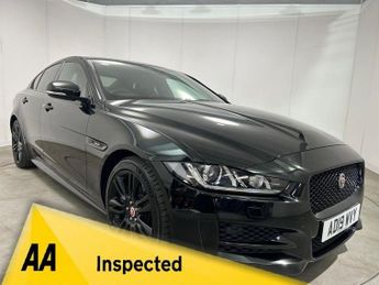 JAGUAR XE 2.0i GPF R-Sport Saloon 4dr Petrol Auto Euro 6 (s/s) (200 ps)