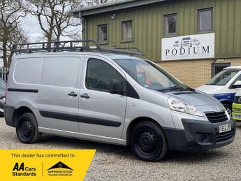 Peugeot Expert 2.0 HDi Professional L1 H1 4dr