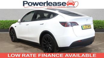 TESLA MODEL Y (Dual Motor) Long Range SUV 5dr Electric Auto 4WDE (384 bhp)