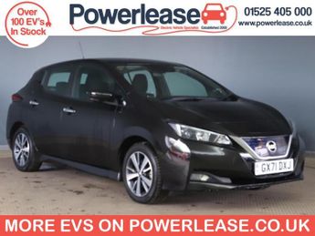 Nissan Leaf 40kWh Acenta Hatchback 5dr Electric Auto (150 ps)