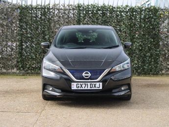 NISSAN LEAF 40kWh Acenta Hatchback 5dr Electric Auto (150 ps)