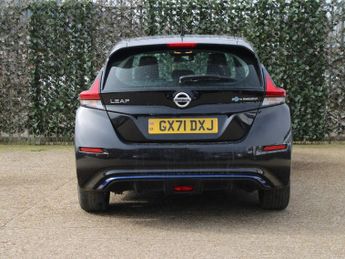 NISSAN LEAF 40kWh Acenta Hatchback 5dr Electric Auto (150 ps)