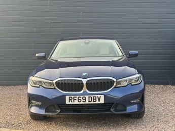 BMW 3 SERIES 2.0 320d Sport Saloon 4dr Diesel Auto xDrive Auto 
