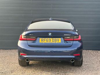 BMW 3 SERIES 2.0 320d Sport Saloon 4dr Diesel Auto xDrive Auto 