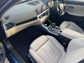 BMW 3 SERIES 2.0 320d Sport Saloon 4dr Diesel Auto xDrive Auto 