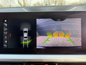 BMW 3 SERIES 2.0 320d Sport Saloon 4dr Diesel Auto xDrive Auto 