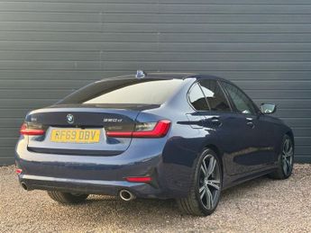 BMW 3 SERIES 2.0 320d Sport Saloon 4dr Diesel Auto xDrive Auto 
