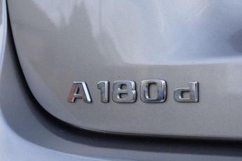 MERCEDES-BENZ A CLASS 1.5 A180d AMG Line (Premium Plus 2) Hatchback 5dr Diesel 7G-DCT 