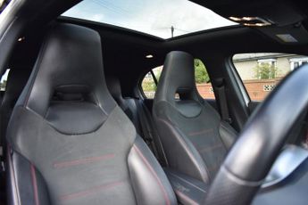 MERCEDES-BENZ A CLASS 1.5 A180d AMG Line (Premium Plus 2) Hatchback 5dr Diesel 7G-DCT 