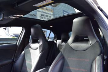 MERCEDES-BENZ A CLASS 1.5 A180d AMG Line (Premium Plus 2) Hatchback 5dr Diesel 7G-DCT 