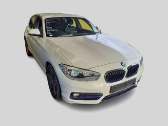 BMW 118 1.5 118i Sport Hatchback 5dr Petrol Manual Euro 6 (s/s) (136 ps)