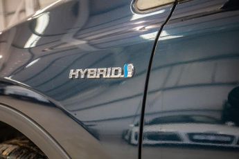 TOYOTA RAV4 2.5 VVT-h Excel SUV 5dr Petrol Hybrid CVT 4WD Euro 6 (s/s) (197 