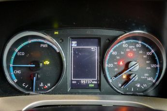 TOYOTA RAV4 2.5 VVT-h Excel SUV 5dr Petrol Hybrid CVT 4WD Euro 6 (s/s) (197 