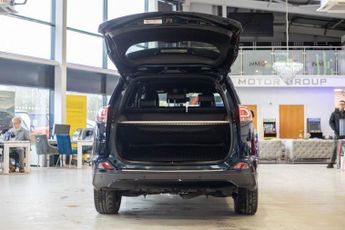 TOYOTA RAV4 2.5 VVT-h Excel SUV 5dr Petrol Hybrid CVT 4WD Euro 6 (s/s) (197 