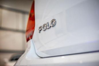 VOLKSWAGEN POLO 1.2 TSI BlueMotion Tech Match Edition Hatchback 5dr Petrol DSG E