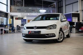 VOLKSWAGEN POLO 1.2 TSI BlueMotion Tech Match Edition Hatchback 5dr Petrol DSG E