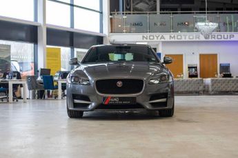 JAGUAR XF 2.0d R-Sport Saloon 4dr Diesel Auto Euro 6 (s/s) (180 ps)
