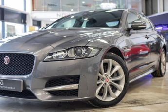 JAGUAR XF 2.0d R-Sport Saloon 4dr Diesel Auto Euro 6 (s/s) (180 ps)