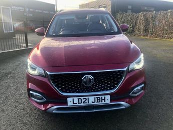 MG MG HS 1.5 T-GDI Excite SUV 5dr Petrol DCT Euro 6 (s/s) (162 ps)