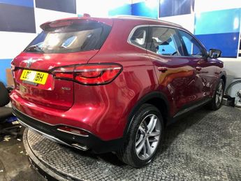 MG MG HS 1.5 T-GDI Excite SUV 5dr Petrol DCT Euro 6 (s/s) (162 ps)