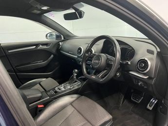 AUDI A3 2.0 TDI 35 S line Sportback 5dr Diesel S Tronic Euro 6 (s/s) (15