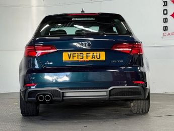AUDI A3 2.0 TDI 35 S line Sportback 5dr Diesel S Tronic Euro 6 (s/s) (15