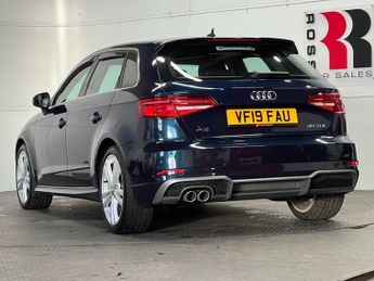AUDI A3 2.0 TDI 35 S line Sportback 5dr Diesel S Tronic Euro 6 (s/s) (15