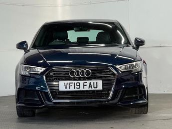 AUDI A3 2.0 TDI 35 S line Sportback 5dr Diesel S Tronic Euro 6 (s/s) (15