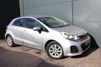 Kia Rio 1.1 CRDi EcoDynamics 1 Air Hatchback 5dr Diesel Manual Euro 6 (s