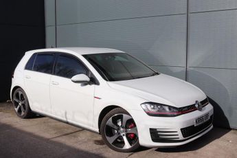 Volkswagen Golf GTi 2.0 TSI BlueMotion Tech GTI Hatchback 5dr Petrol Manual Euro 6 (