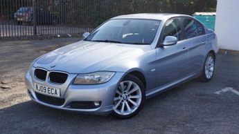 BMW 3 SERIES 2.0 318i SE Saloon 4dr Petrol Manual Euro 4 (143 ps)