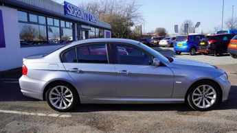 BMW 3 SERIES 2.0 318i SE Saloon 4dr Petrol Manual Euro 4 (143 ps)