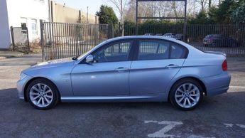BMW 3 SERIES 2.0 318i SE Saloon 4dr Petrol Manual Euro 4 (143 ps)