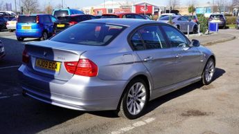 BMW 3 SERIES 2.0 318i SE Saloon 4dr Petrol Manual Euro 4 (143 ps)